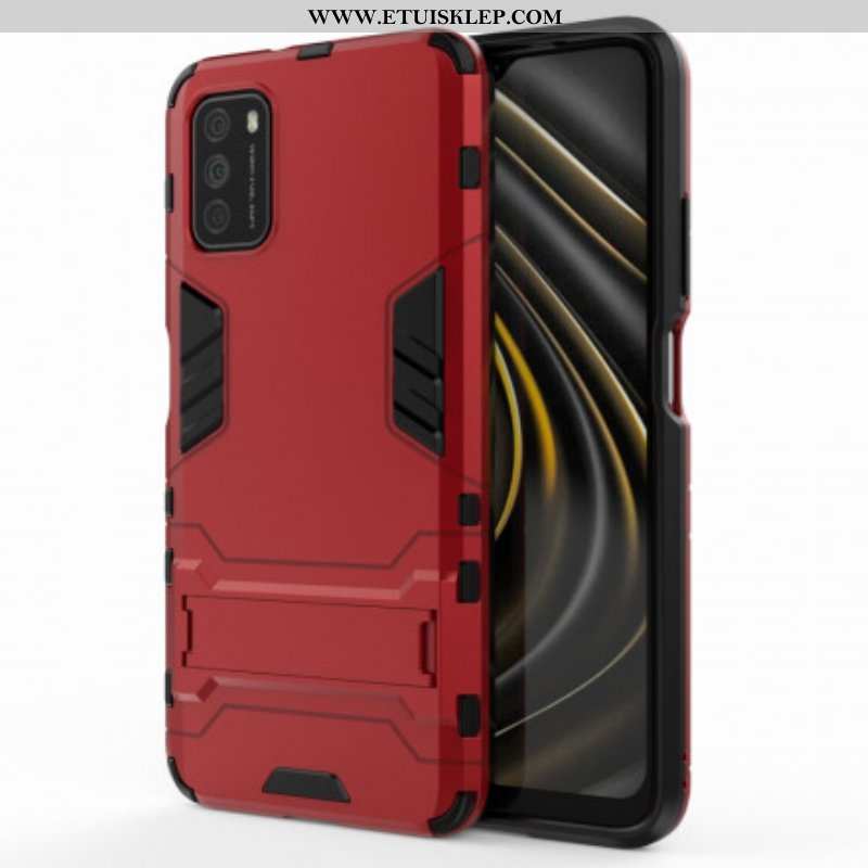 Etui do Poco M3 Odporny Język